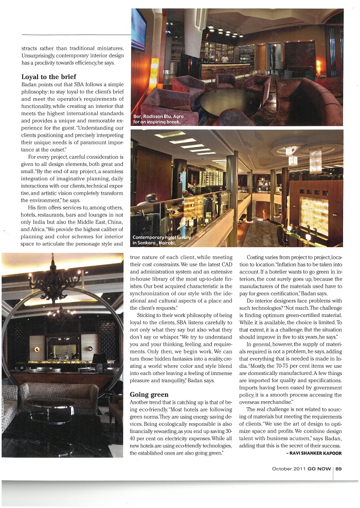 Studio B media feature