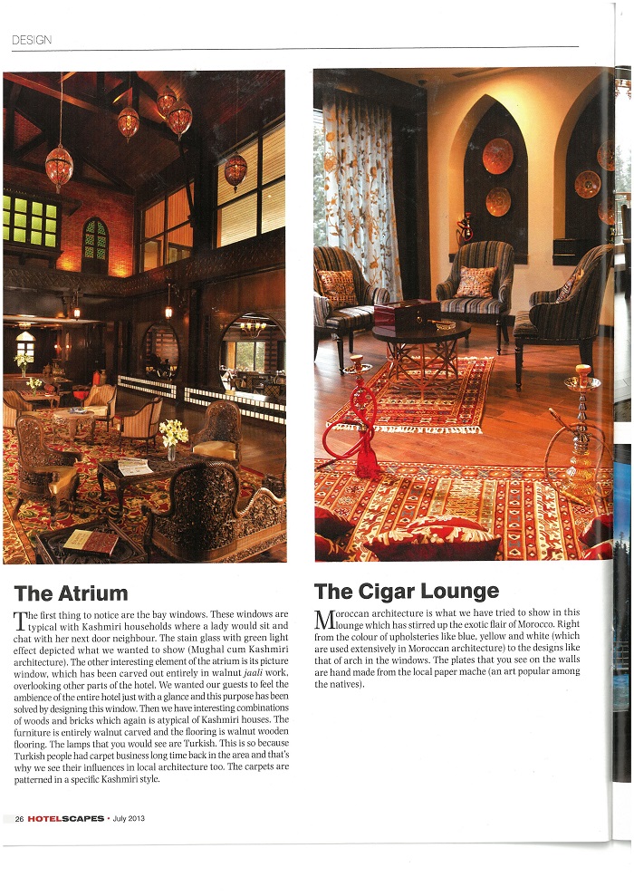 Studio B media feature