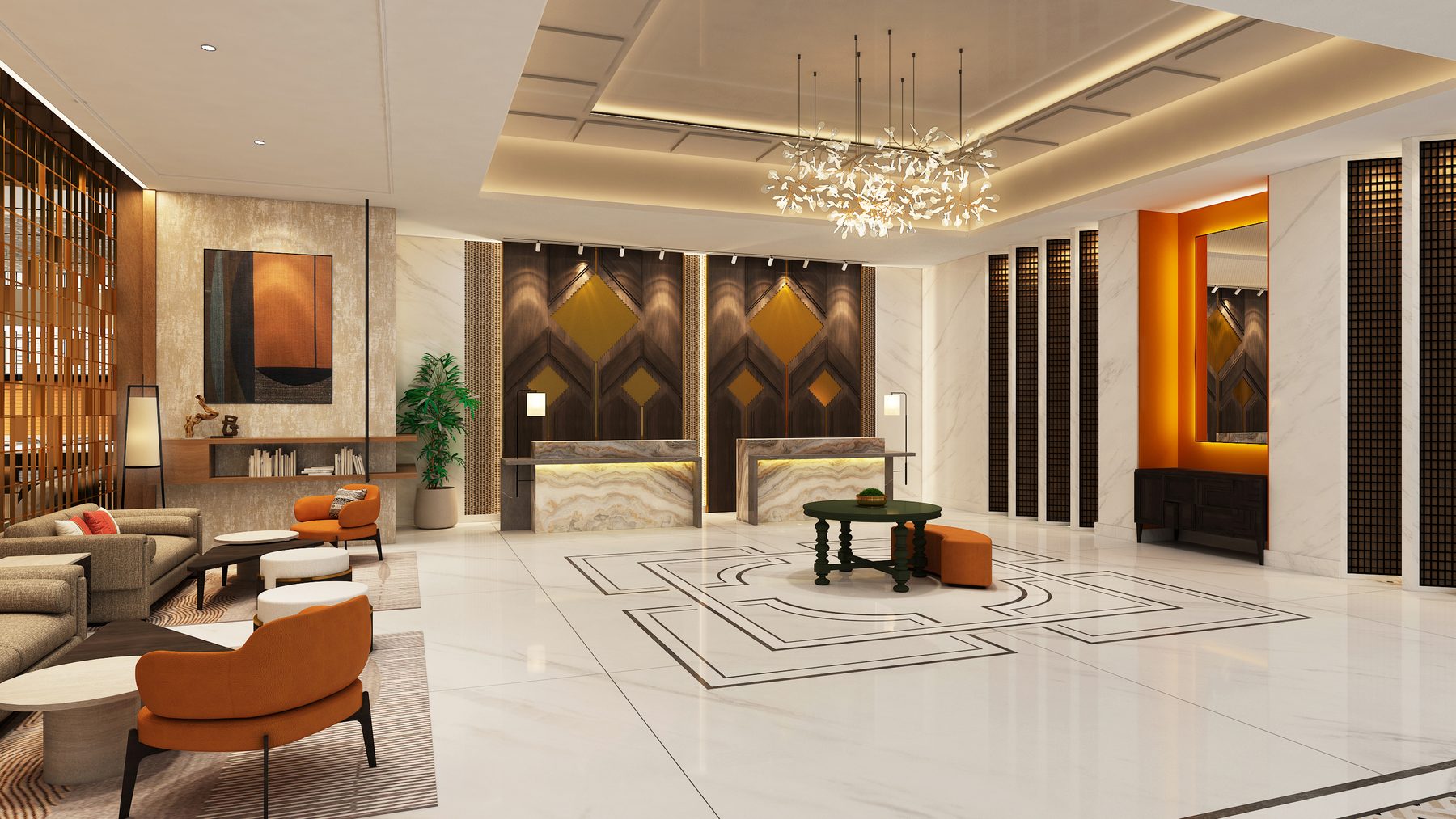 Double Tree by Hilton, Guwahati