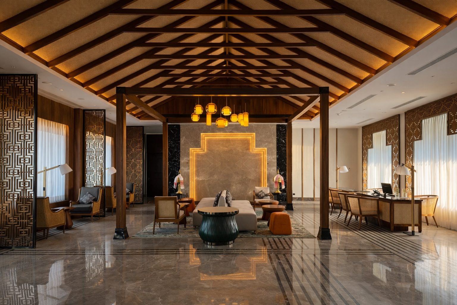 Manohari Resort