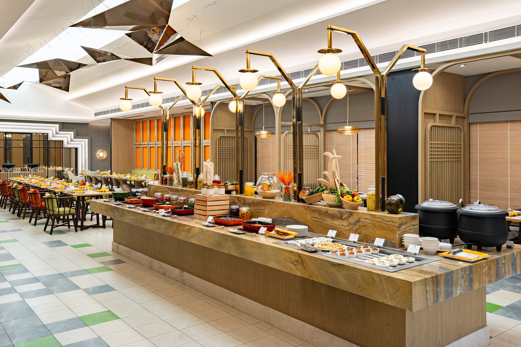 The Aaureum Resort