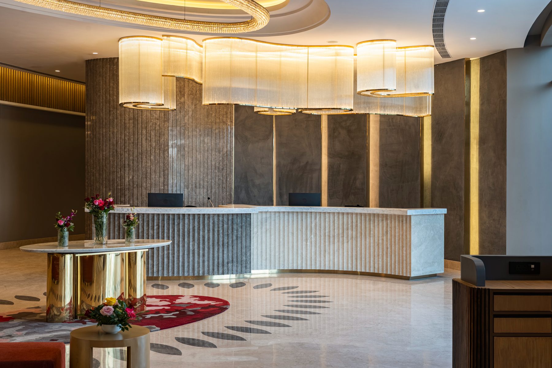 The Aaureum Resort