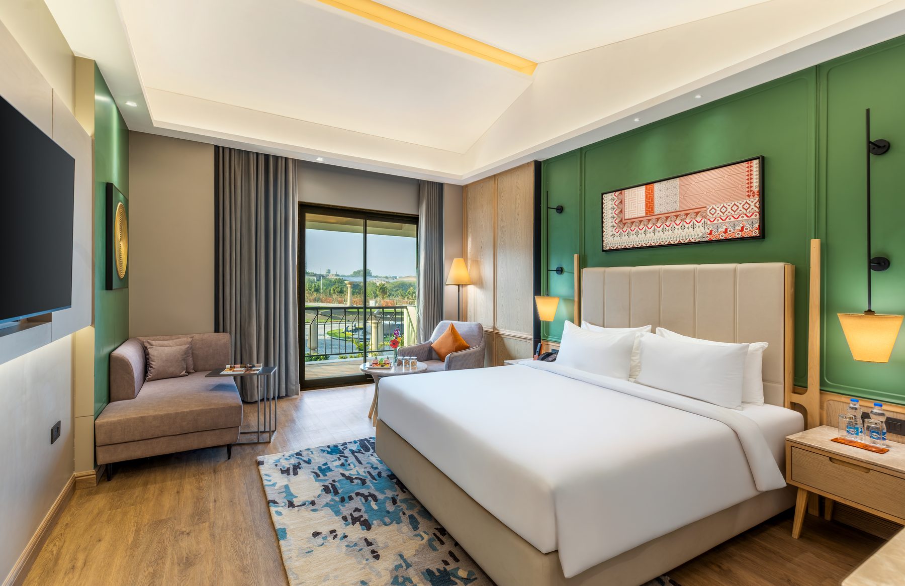 The Aaureum Resort